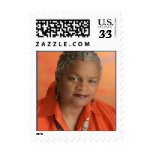 A Freed Woman's Dance (Post card Stamp)