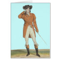 A French "Incredible"  - Handsome Gentleman cards