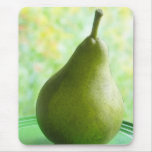 A Fresh Organic Pear Mousepads
