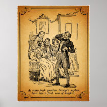 A Fresh Roar Of Laughter Poster