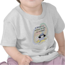 A friend is a present we give to ourselves t-shirts