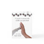 A Friend Is Someone Who Reaches For Your Hand Greeting Card