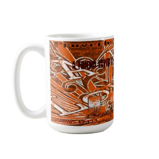 A Friend Loves At All Times... mug