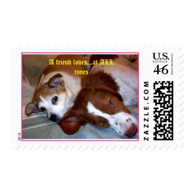 A friend loves...at ALL times Stamps by Jerseygirl032