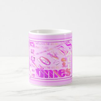 A Friend Loves At All Times. Proverbs 17:17 mug
