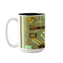 A Friend Loves At All Times. Proverbs 17:17 mug