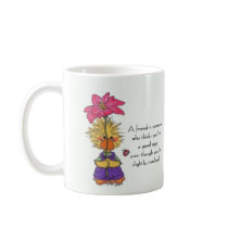 A Friend Mug