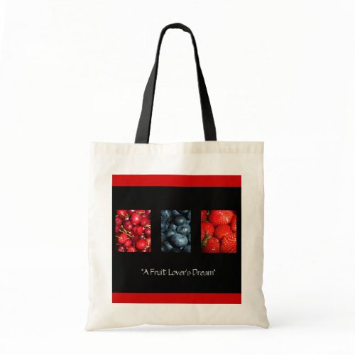 A Fruit Lover's Dream Bag bag