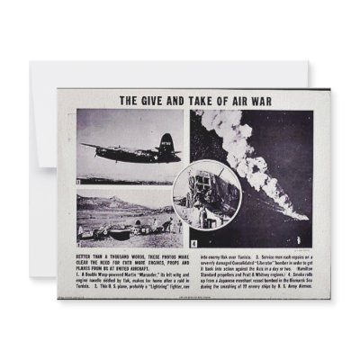 A Full Crew Sheet Makes Good Noose Custom Announcement by ww2posters