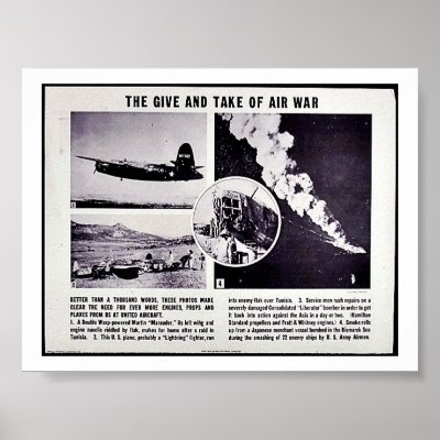 A Full Crew Sheet Makes Good Noose Poster by ww2posters
