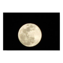 A Full Moon in February posters