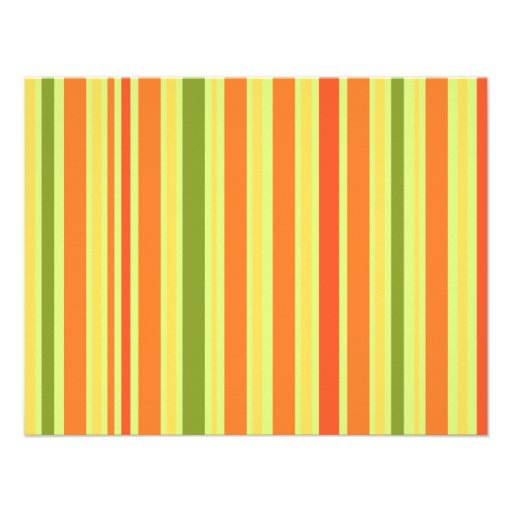 A fun and delicious salad invitations