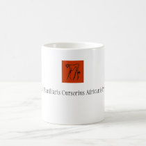 A fun mug design by David Moore mugs