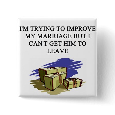 a funny divorce idea for you! button