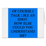 a funny divorce idea for you cards