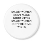 a funny divorce idea for you! magnets