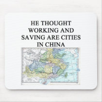 a funny divorce idea for you! mousepads