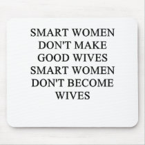 a funny divorce idea for you! mousepads