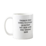 a funny divorce idea for you! mug