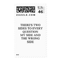 a funny divorce idea for you! postage