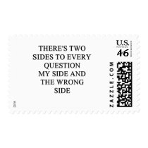 a funny divorce idea for you! postage
