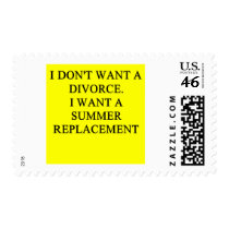 a funny divorce idea for you stamps