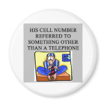 a funny divorce joke refrigerator magnet