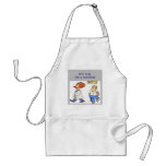 a funny doctor joke aprons