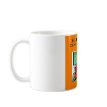 a funny math joke mug