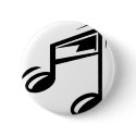 a_funny_music_note buttons by jjones2 a_funny_music_note buttons