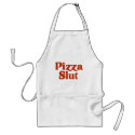A funny parody aprons