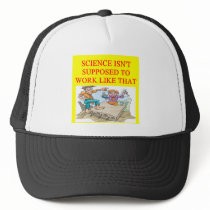 a funny science joke for you hats