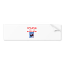 a funny winners and losers joke bumper stickers