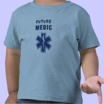 A Future Medic t-shirts