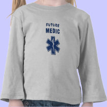 A Future Medic t-shirts
