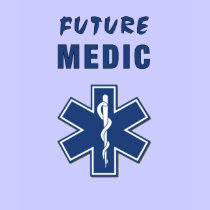 A Future Medic t-shirts