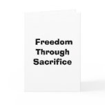 A G.O.O.D. Club Greeting Card