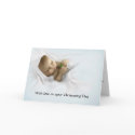 A Gaelic Christening Blessing cards