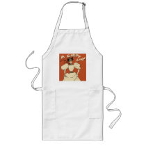 A Gaiety Girl Apron