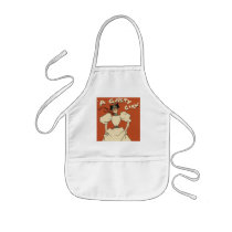 A Gaiety Girl Aprons