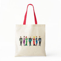 A Gala Affair: Dinner Guests Bags