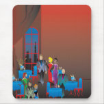 A Gala Affair Mousepad