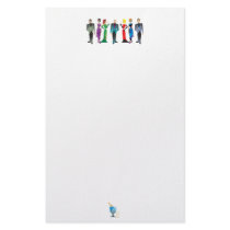 A Gala Affair Stationery by Azodnem A Gala Affair Stationery