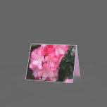 A Gala Rhododendron Explosion cards