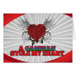 A Gambian Stole my Heart cards