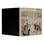 A Game of Polo binders