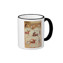 A Game of Polo Coffee Mug