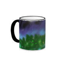A Garden of Stars mugs by MidnightNoa A Garden of Stars mugs
