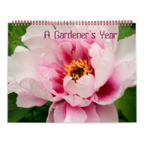 A Gardener's Year Calendar 2009-2010 by Ljrigg A Gardener's Year Calendar 2009-2010