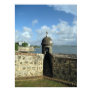 A Garita Puerto Rico Framed Photo